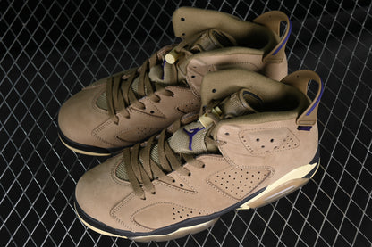 Gore-Tex “Brown Kelp”