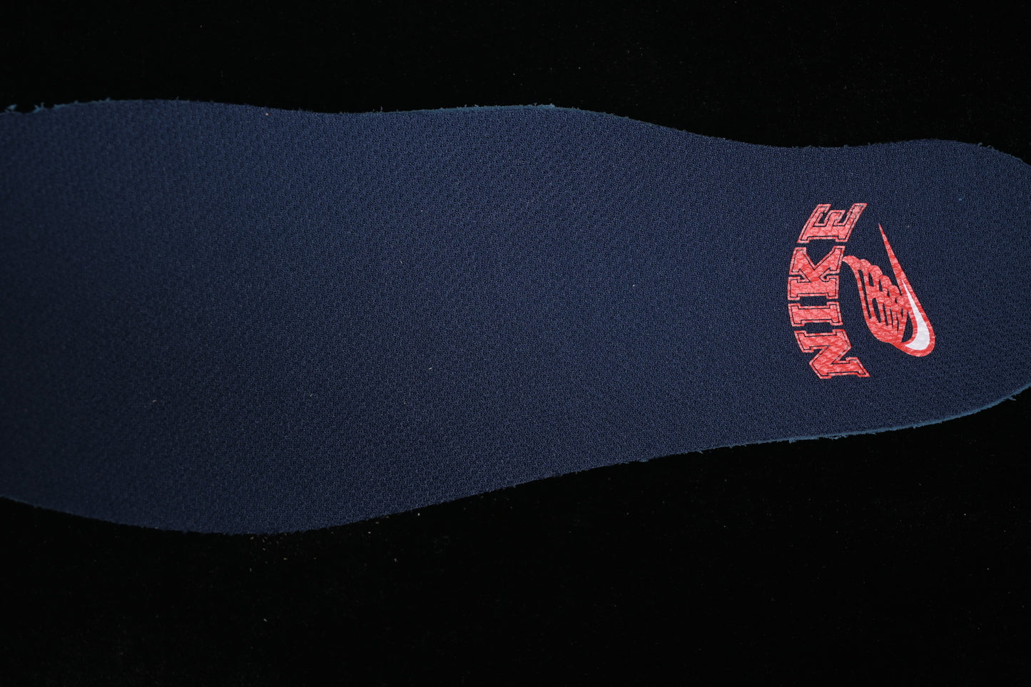 Smoke Grey Track Red