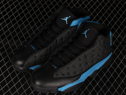 Black University Blue