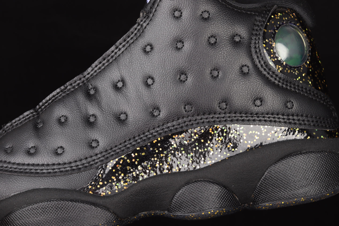 Gold Glitter