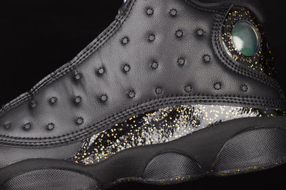 Gold Glitter