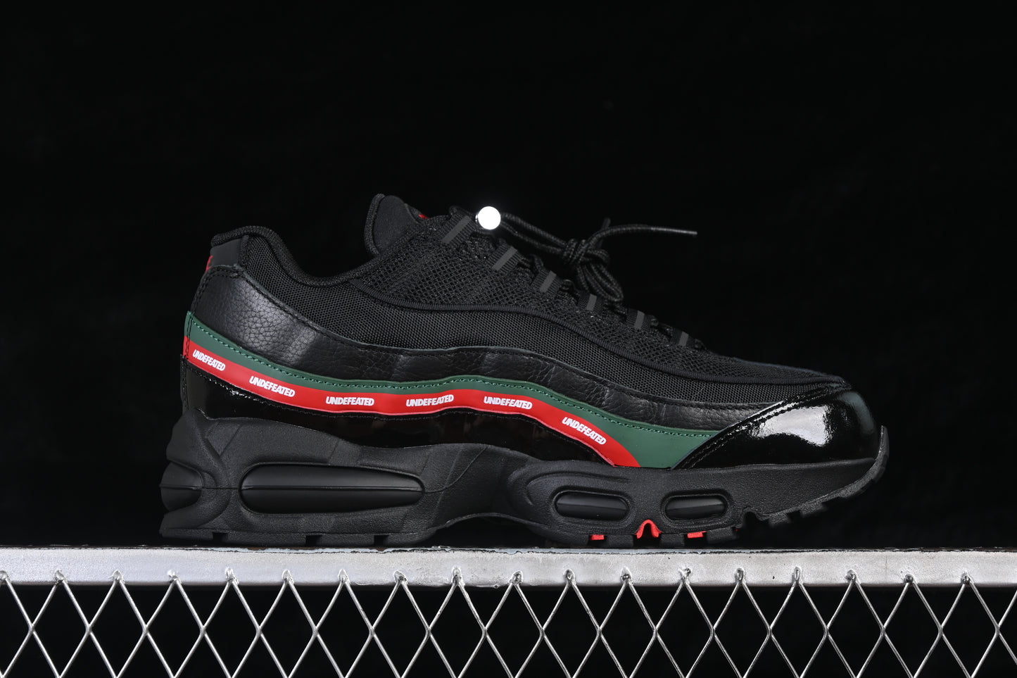 Undefeated ‘Black’