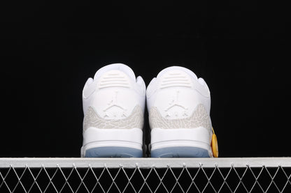 Triple White