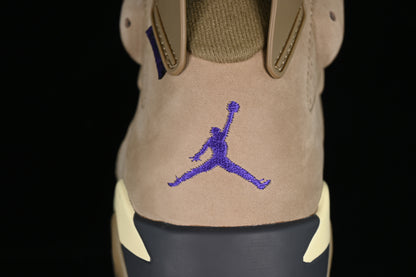 Gore-Tex “Brown Kelp”