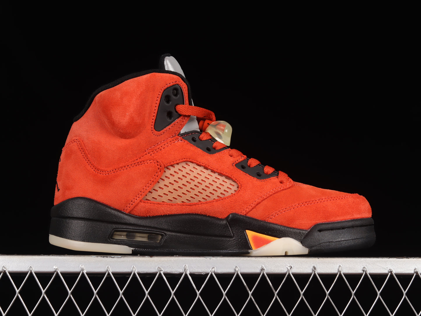 Dunk on Mars