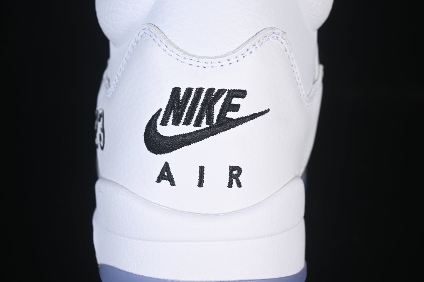 White Metallic