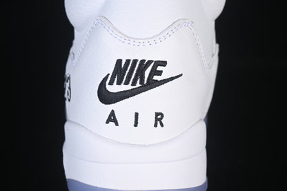 White Metallic