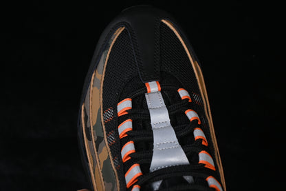 Orange Camo