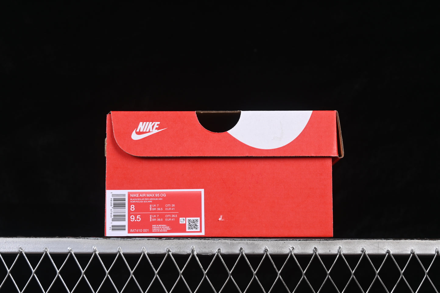 Big Bubble-Solar Red