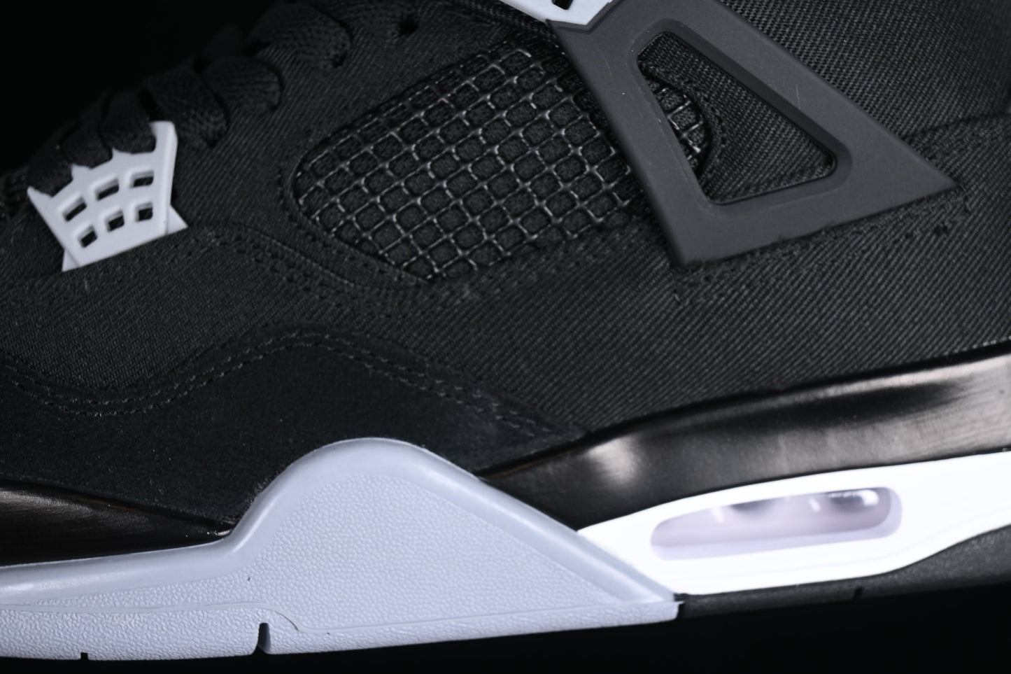 Black Canvas