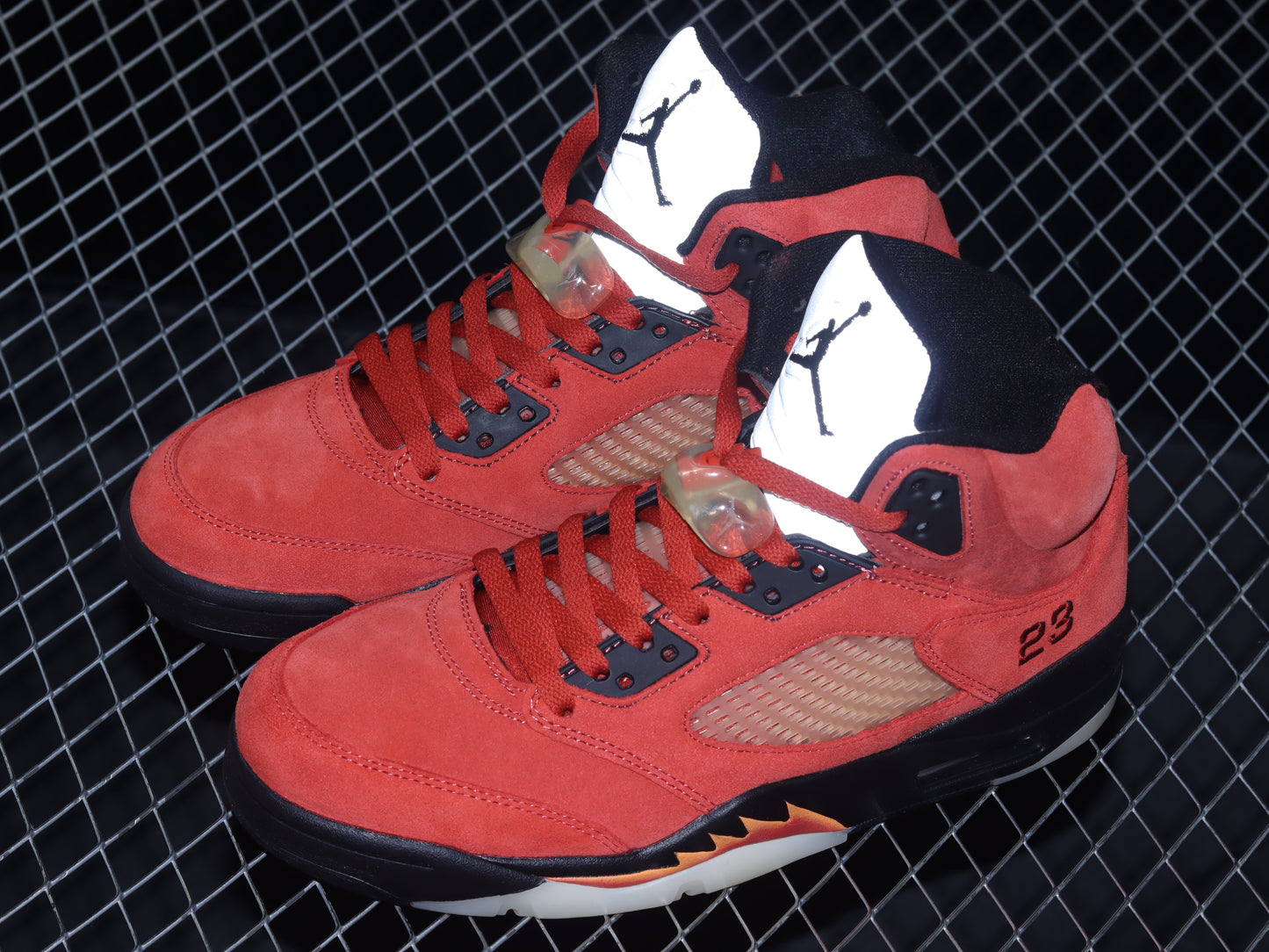 Dunk on Mars