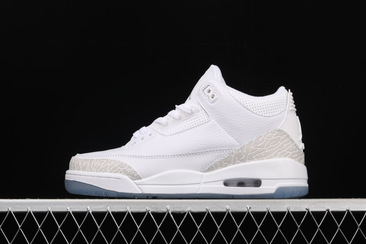 Triple White