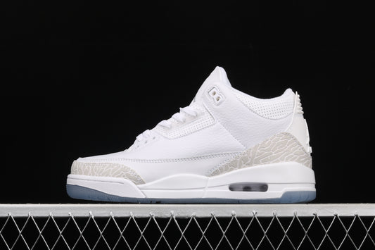 Triple White