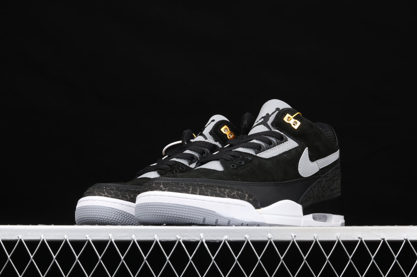 Tinker SP ‘Black Cement’