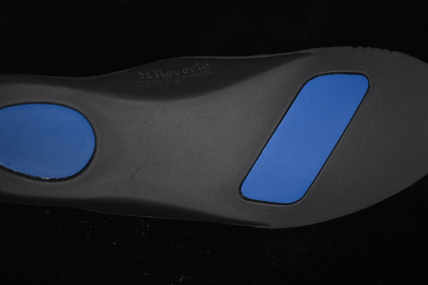 Black University Blue