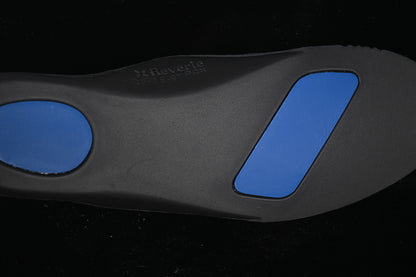 Black University Blue