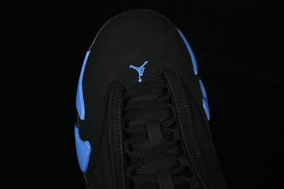 Black University Blue