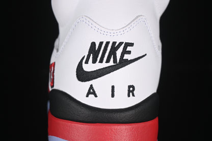 Fire Red Black Tongue