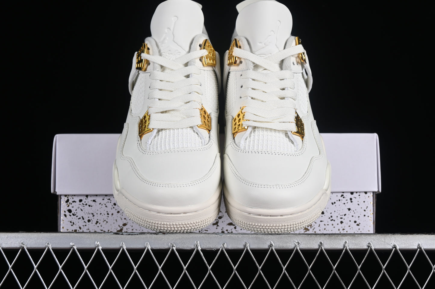 Metallic Gold