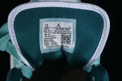 Bleached Turquoise