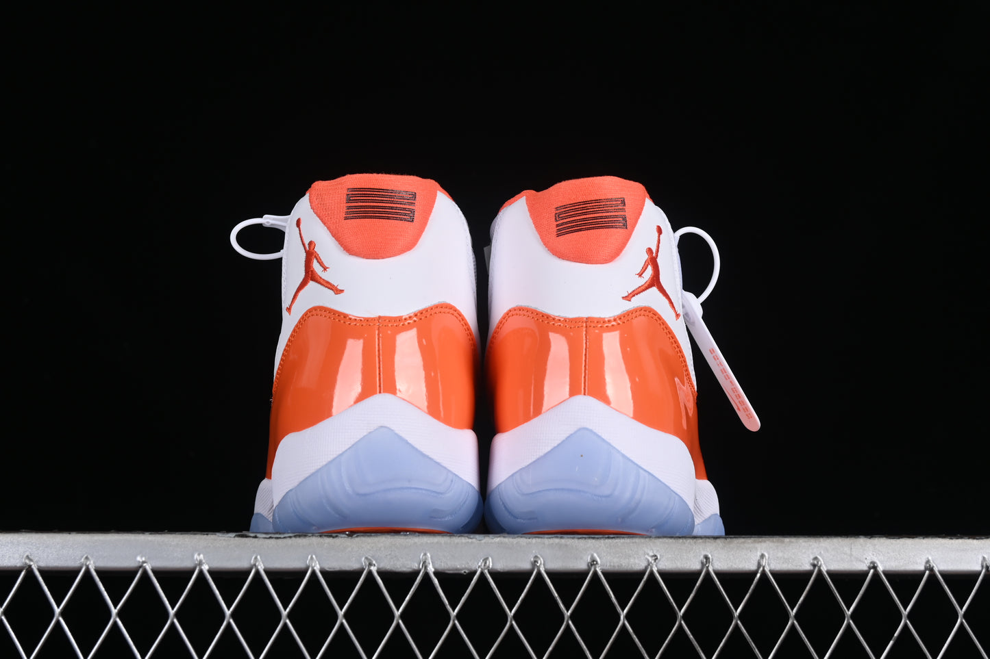 White Orange