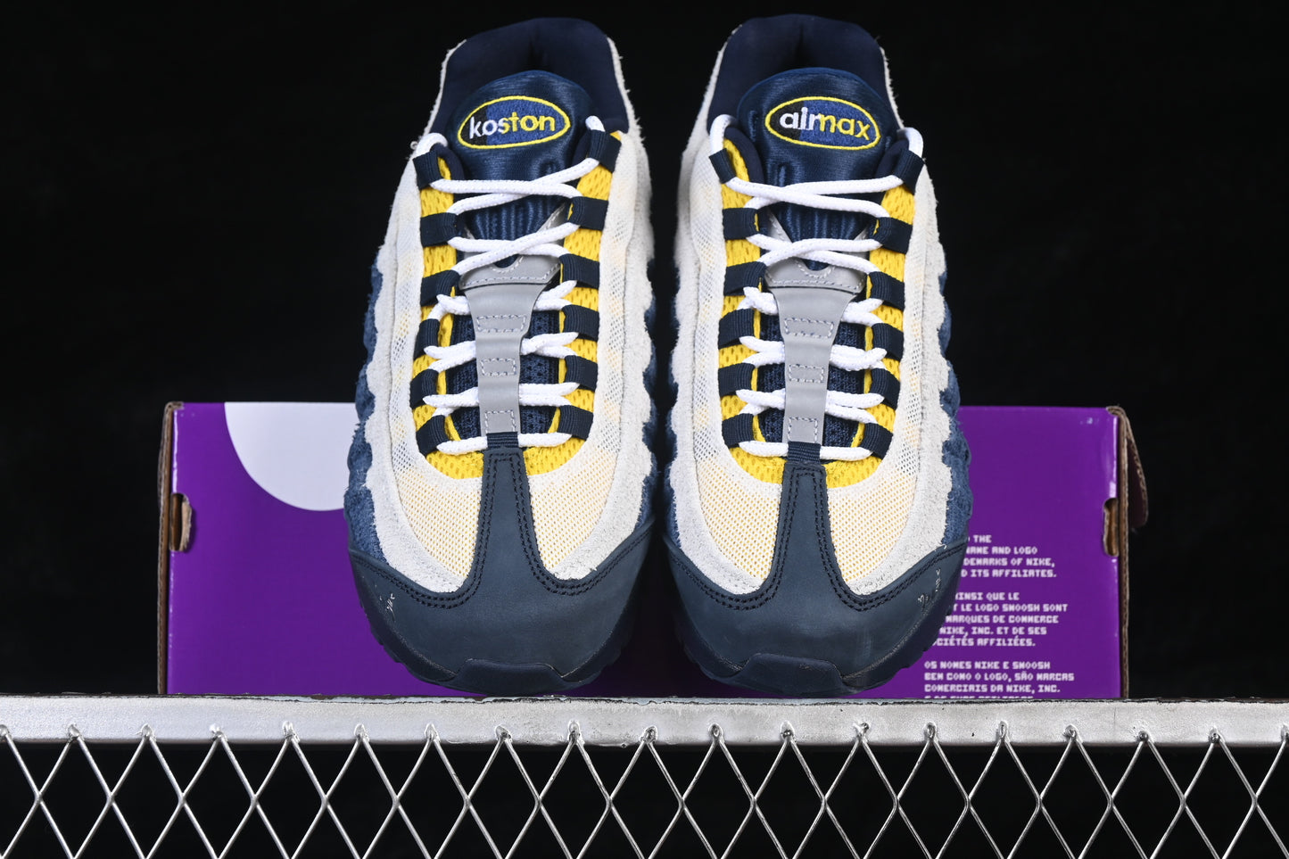 Obsidian Speed Yellow