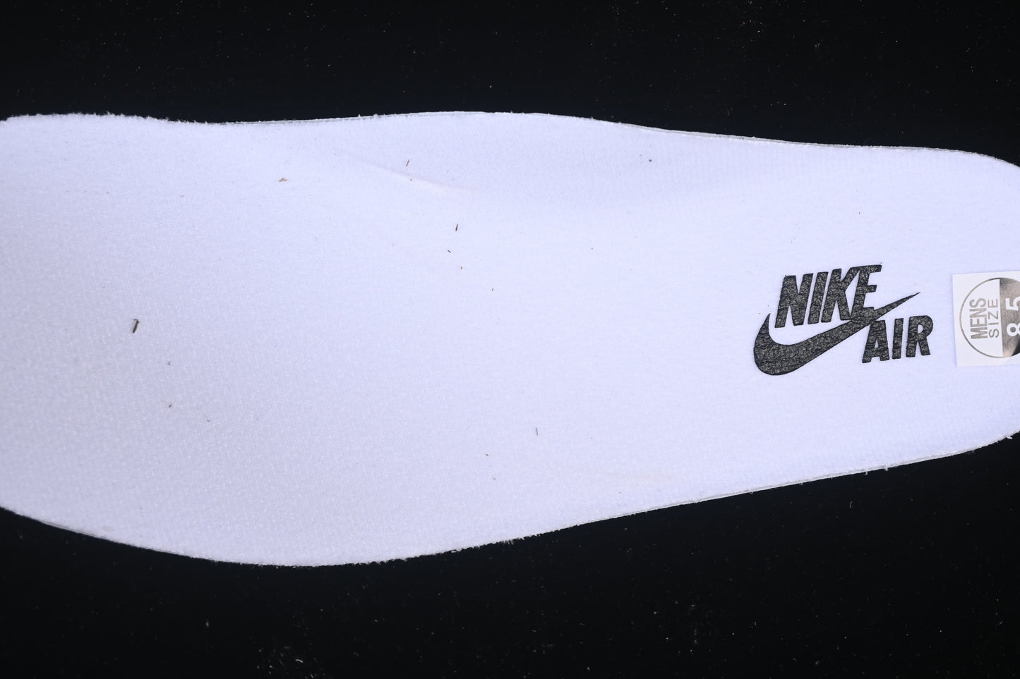 White Metallic