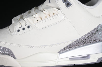 Sail Metallic Silver