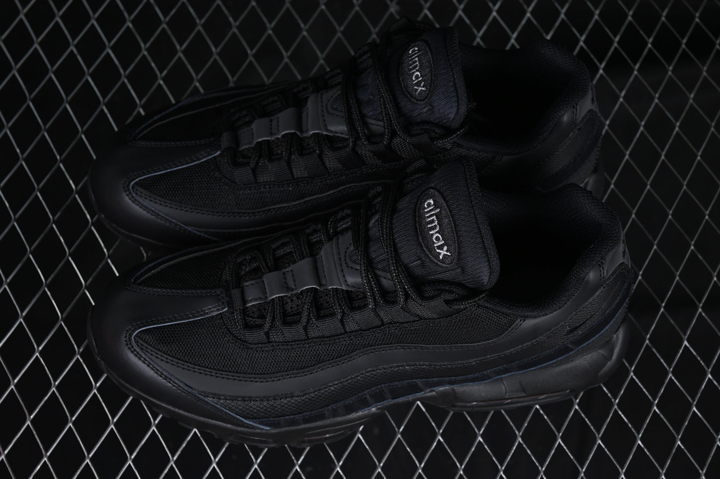 Triple Black