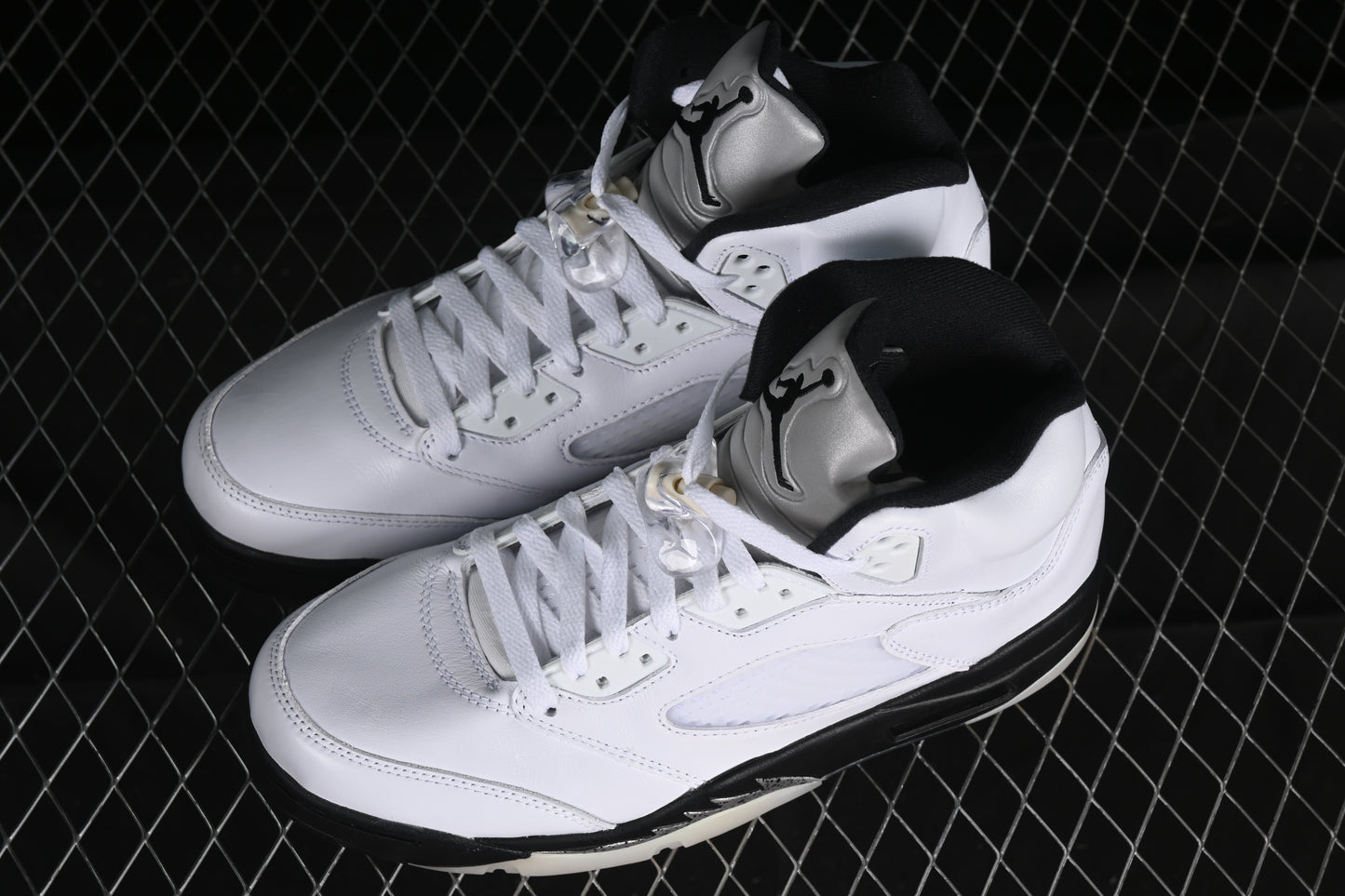 White Black