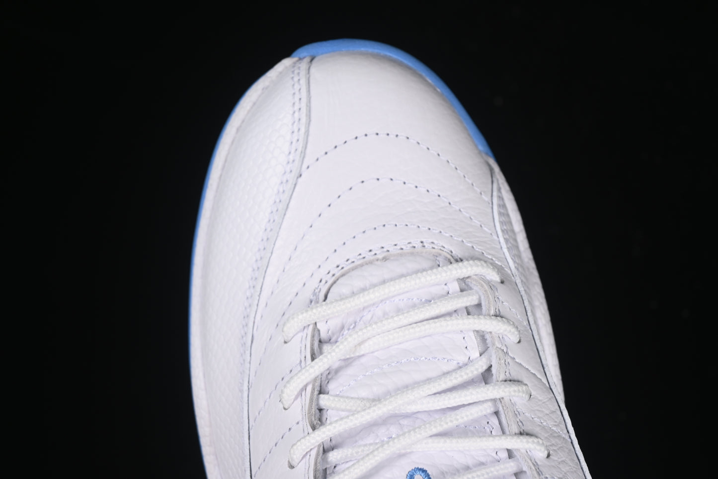 White University Blue