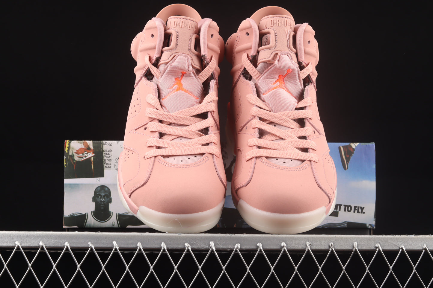 Millennial Pink