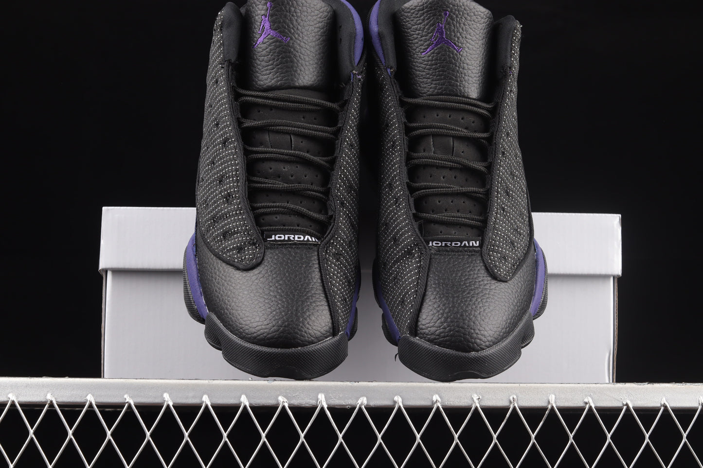 Court Purple