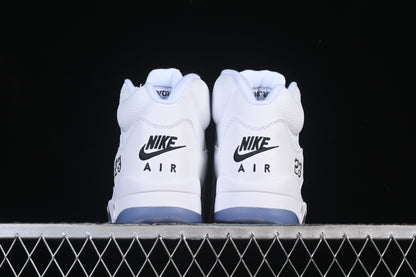 White Metallic