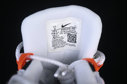 Bright Mandarin Orange 2025