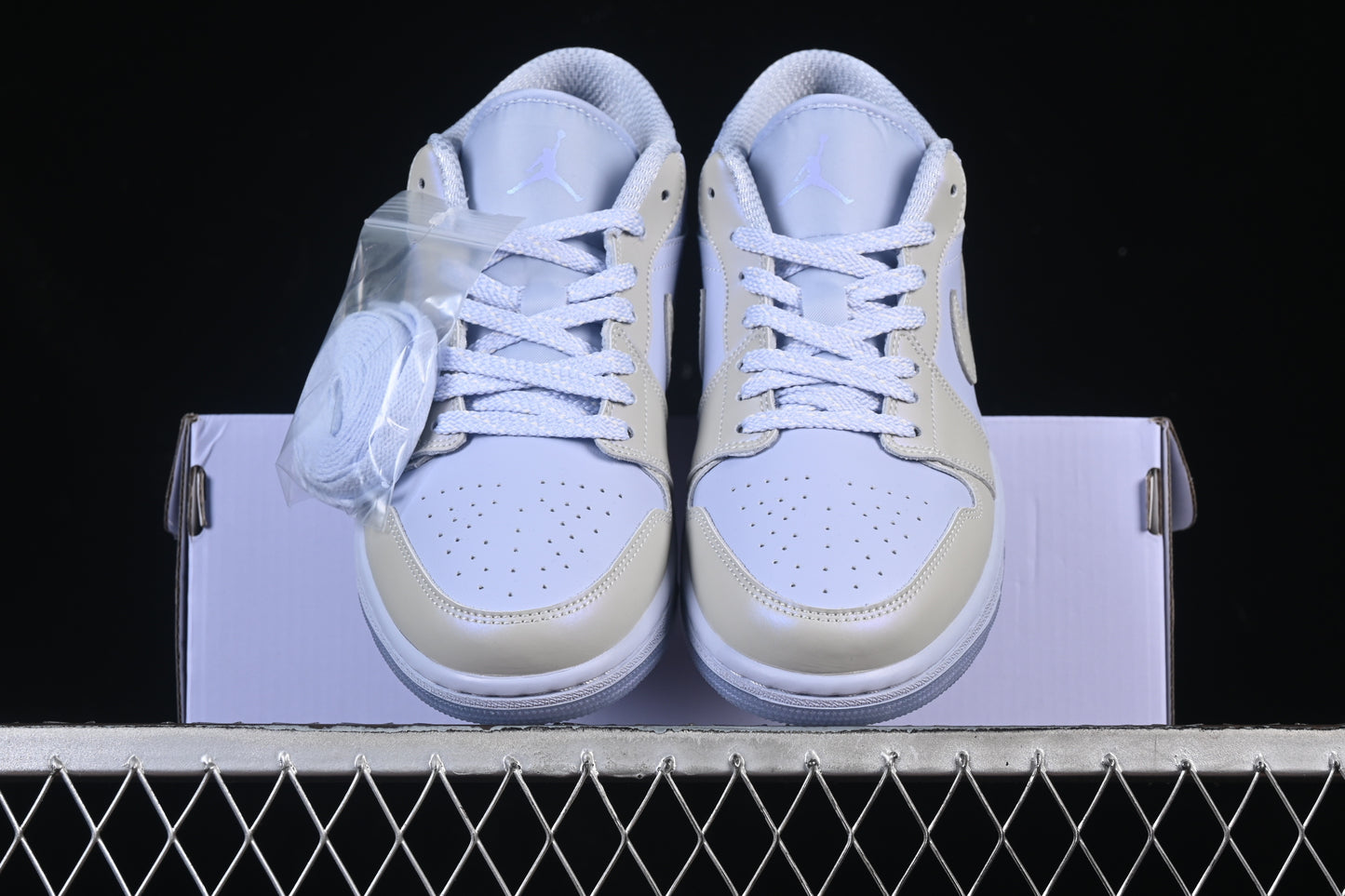 Ghost Sail Pure Platinum