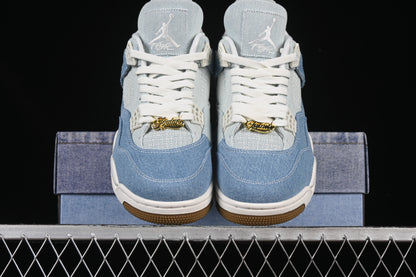 Denim Worn Blue