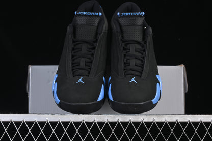 Black University Blue