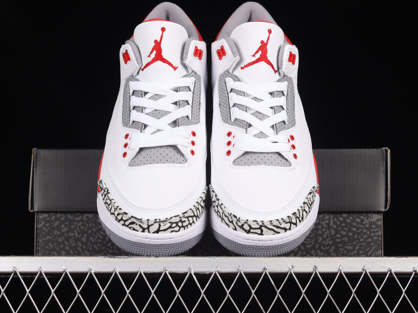 Fire Red