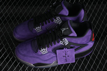 Purple Suede(black midsole)