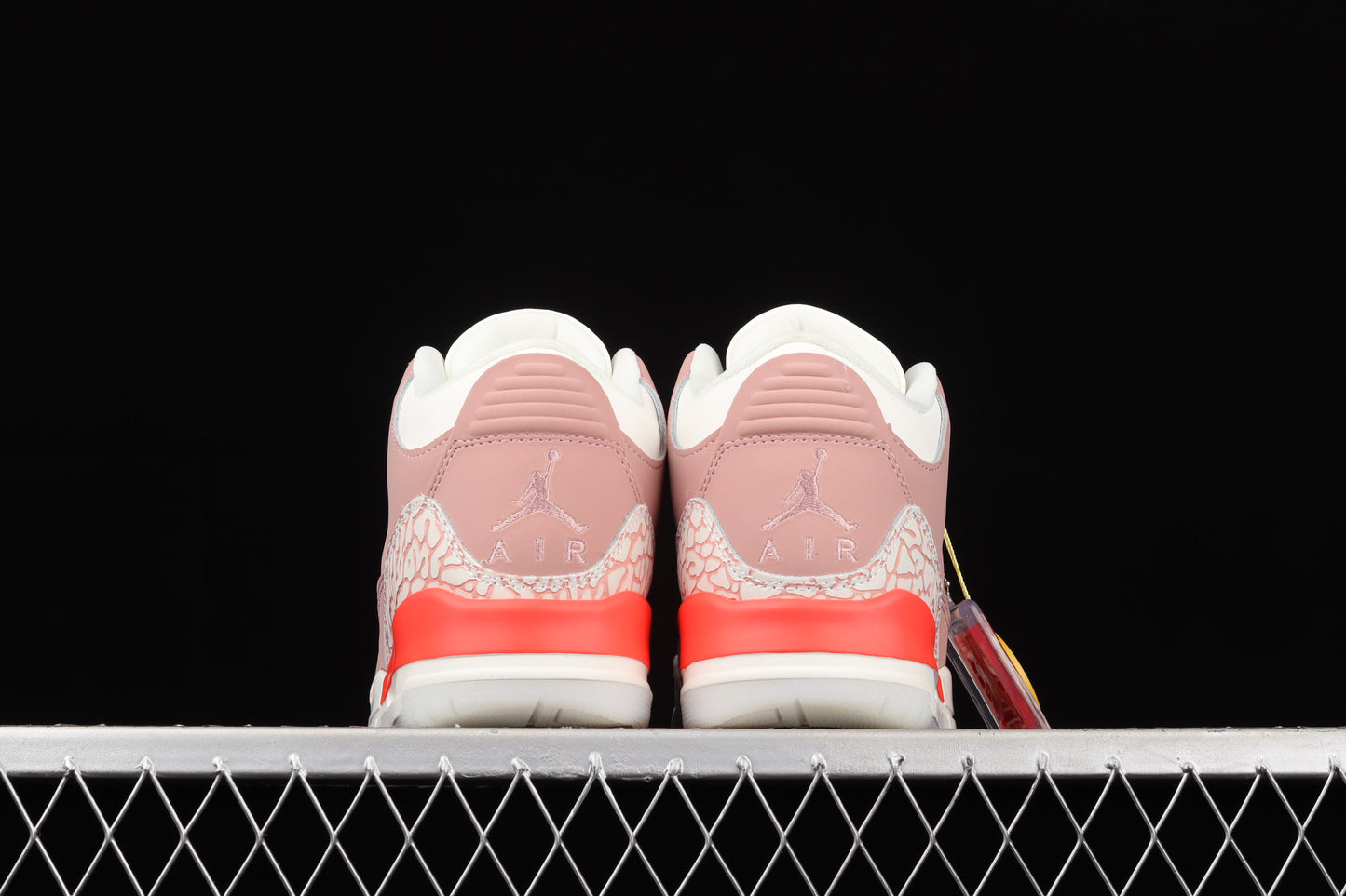 Rust Pink