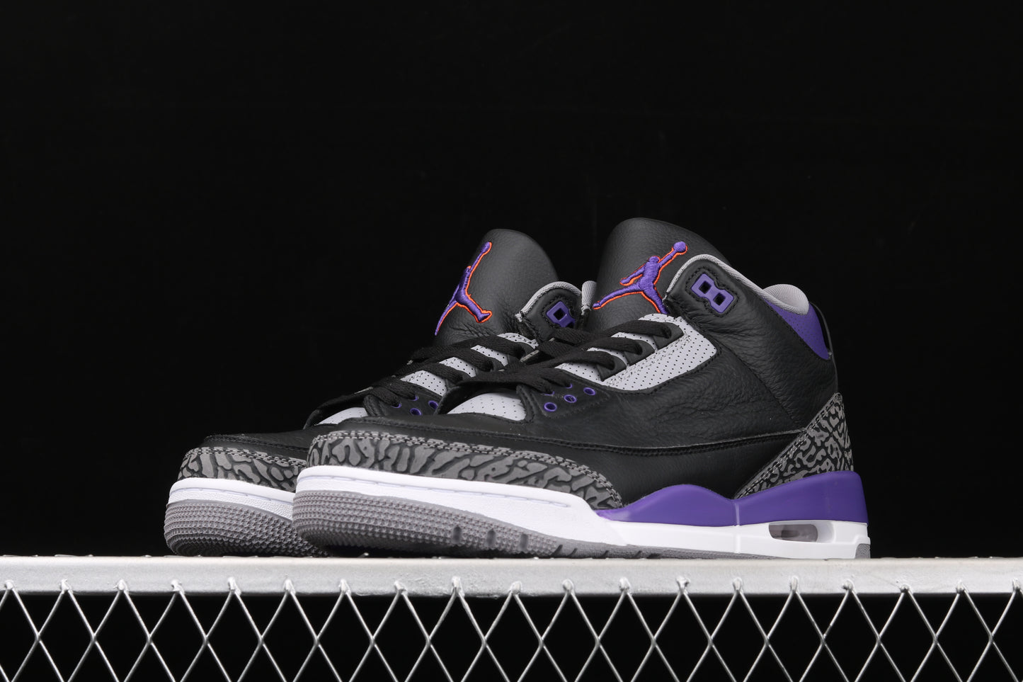 Court Purple