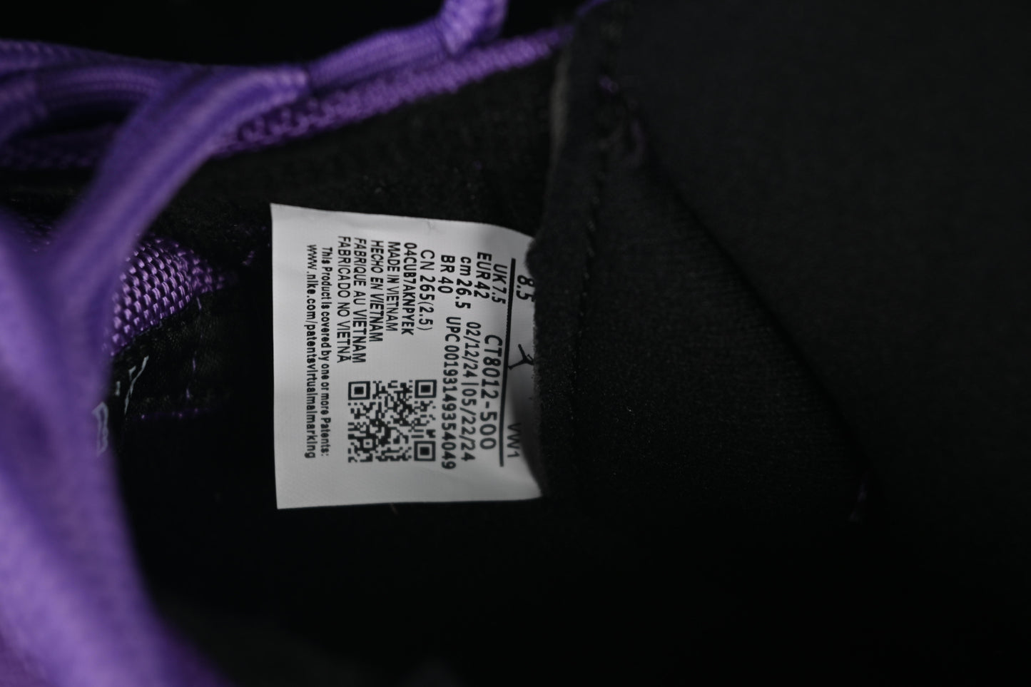 AJ11 Mid
