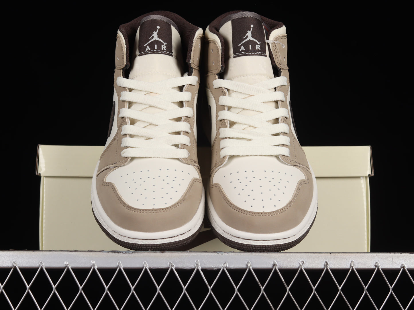 AJ1 Mid OG