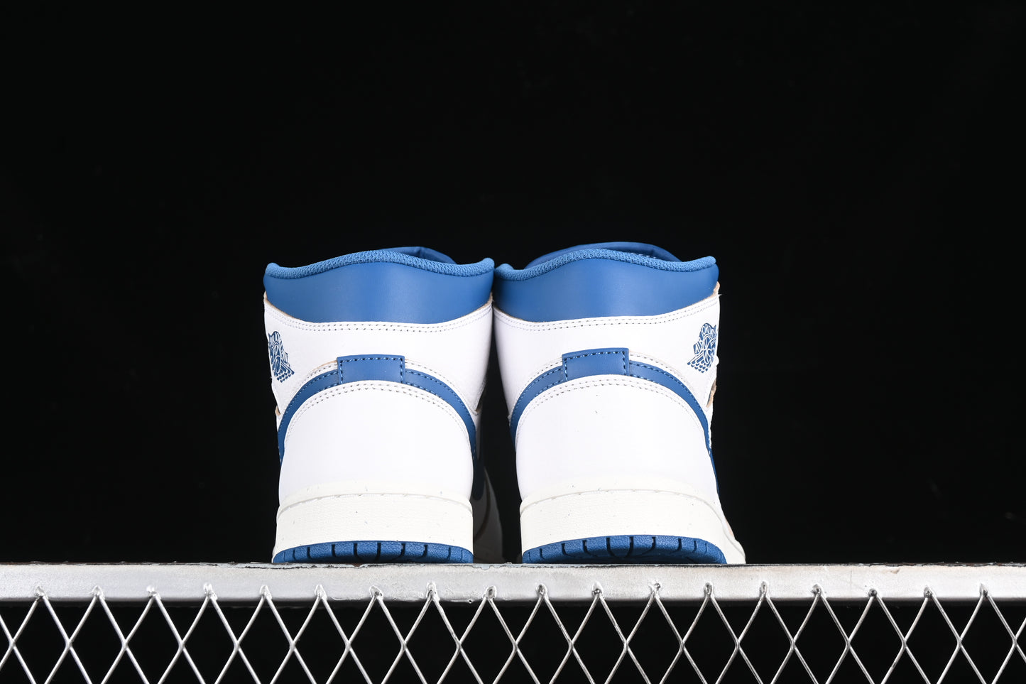 Industrial Blue