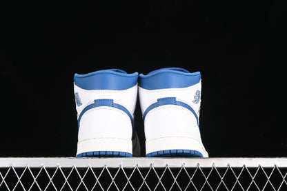 Industrial Blue