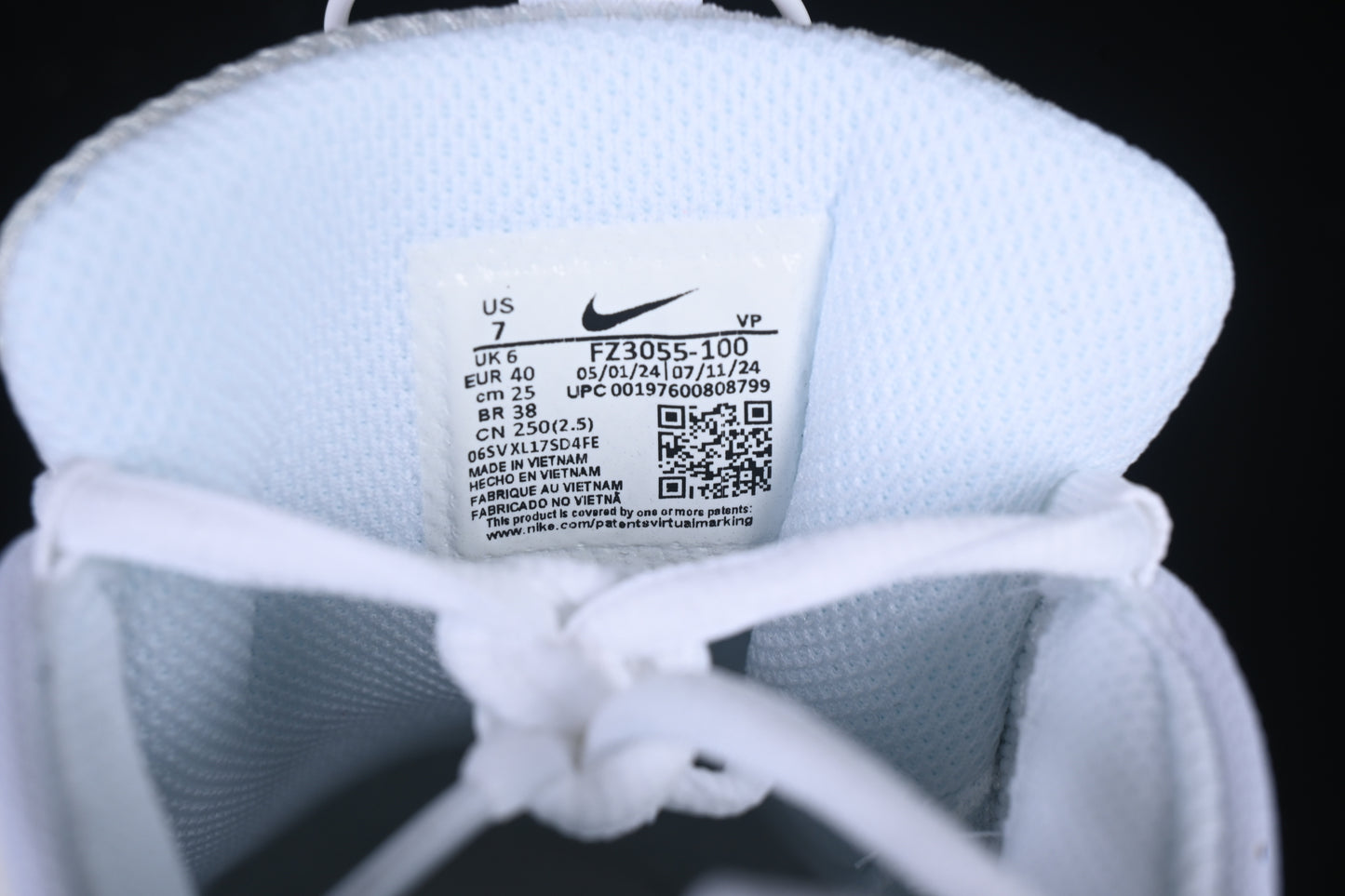 Triple White