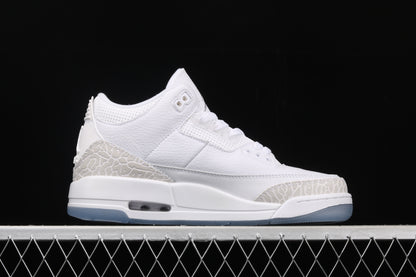 Triple White