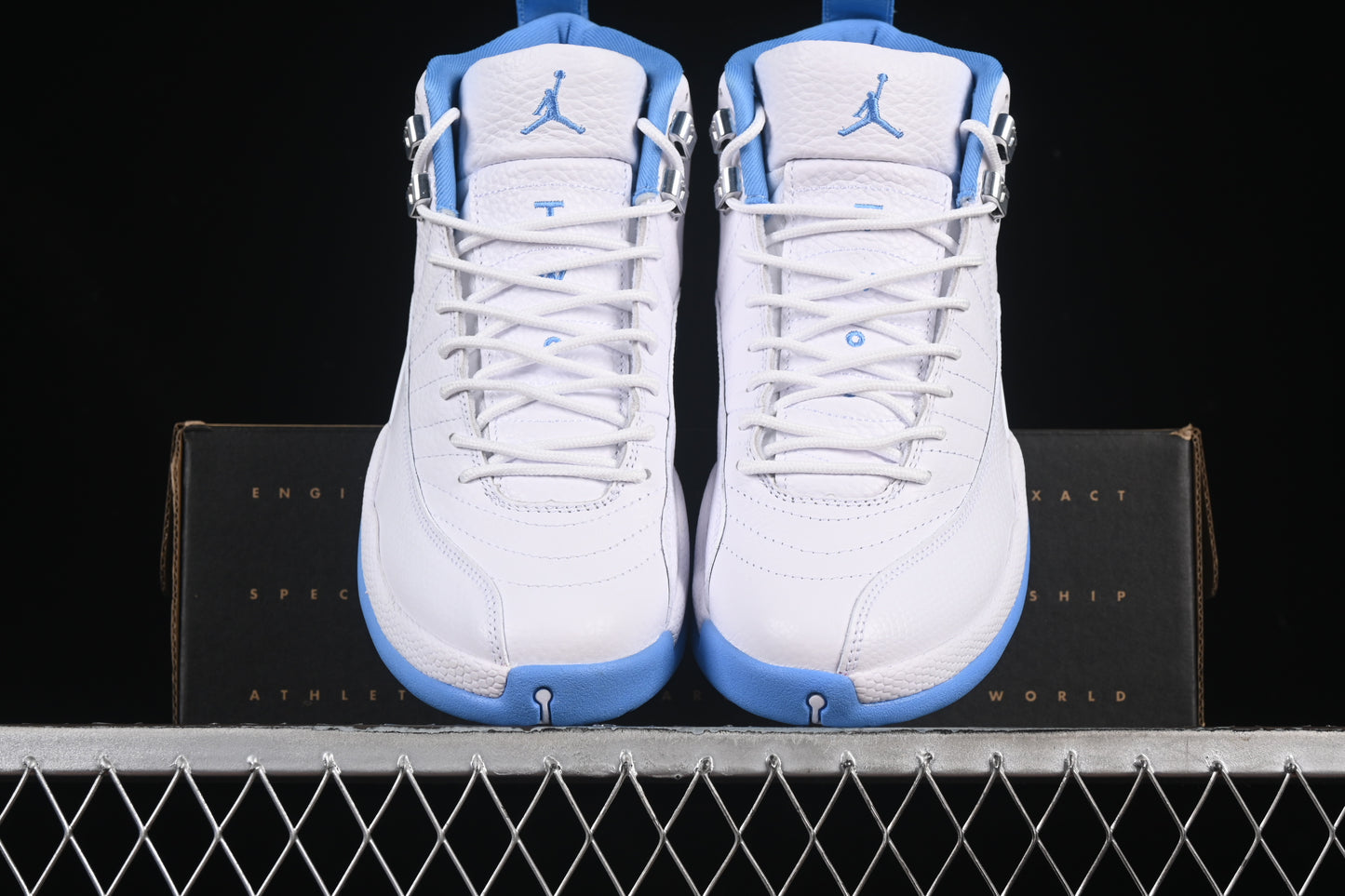 White University Blue