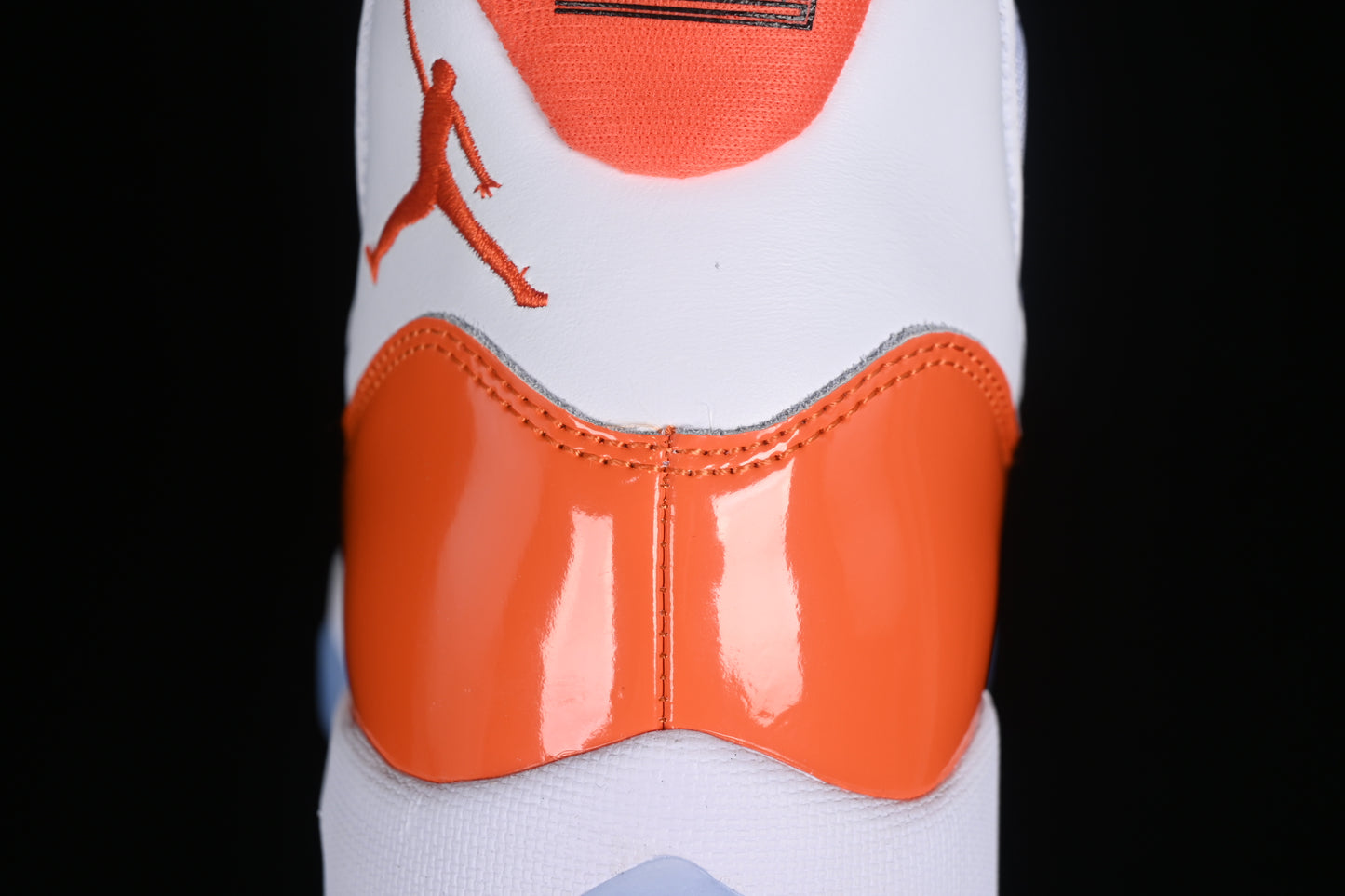 White Orange